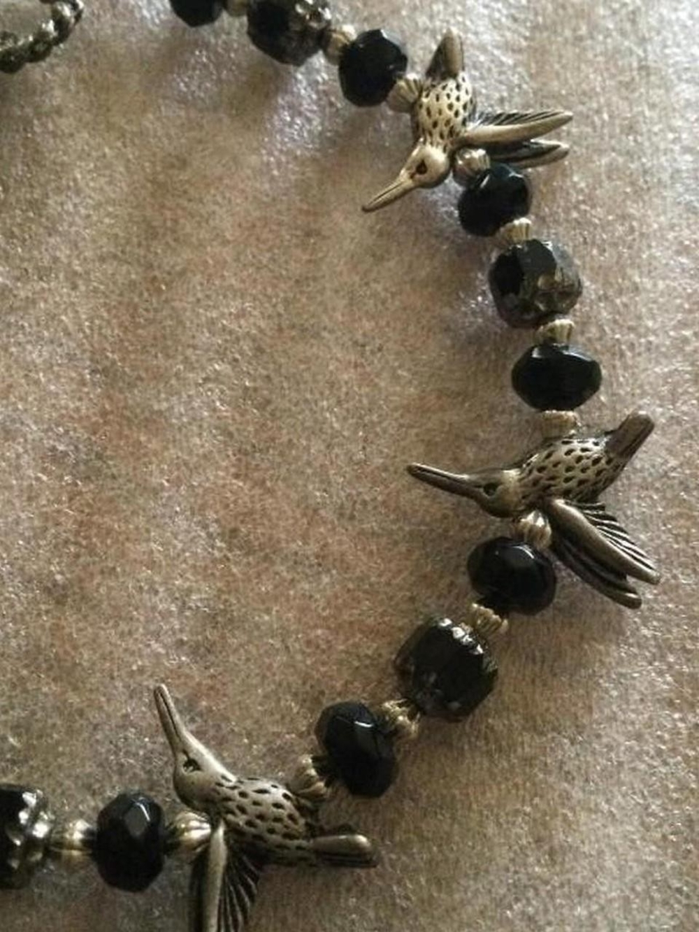 Hummingbird Bracelet